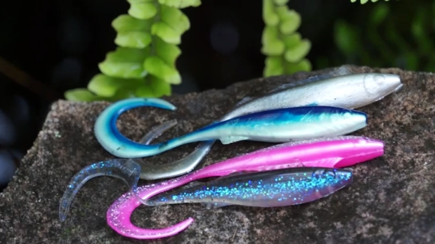 Video: Berkley Powerbait Nemesis 4″