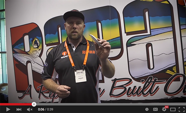 Video: X-Rap Long Cast Shallow Stickbait