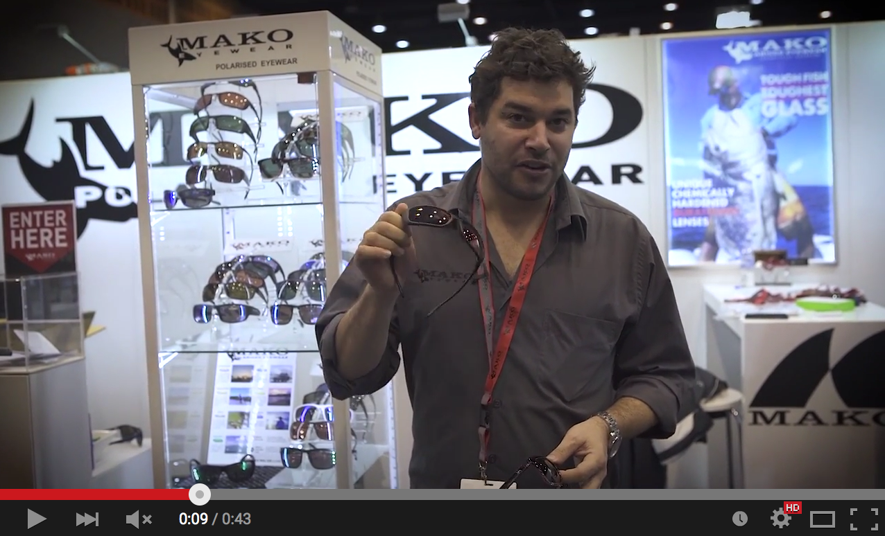 Video: Mako Eyewear