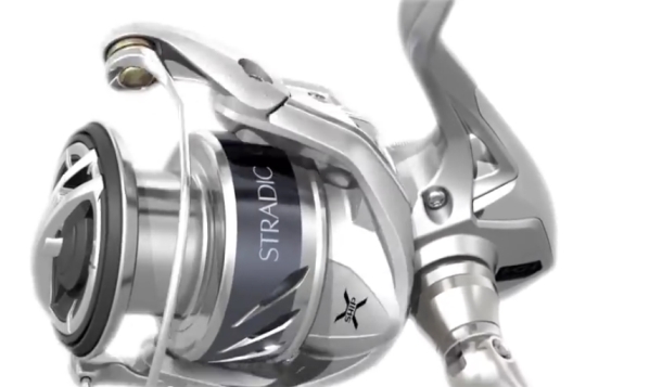 Video: Shimano Stradic FK