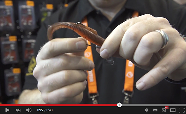 VIDEO: Tackle Tactics Snake Lock
