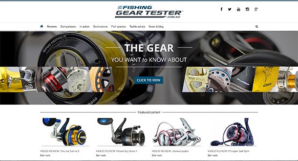 Fisho acquires Fishing Gear Tester