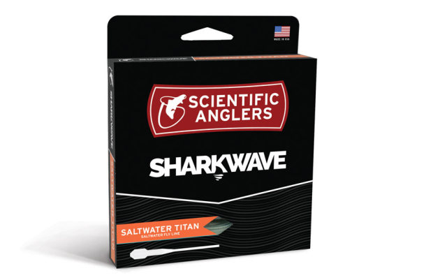 Doing the SharkWave