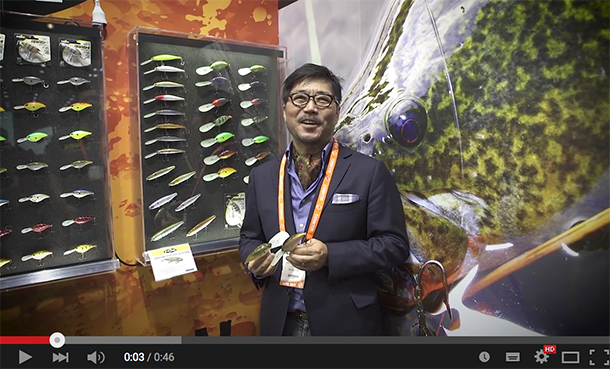 VIDEO: Storm Arashi Deep 25