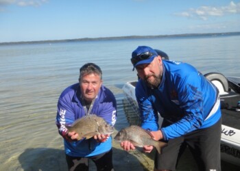 Southern Bream Series – Round 7 report