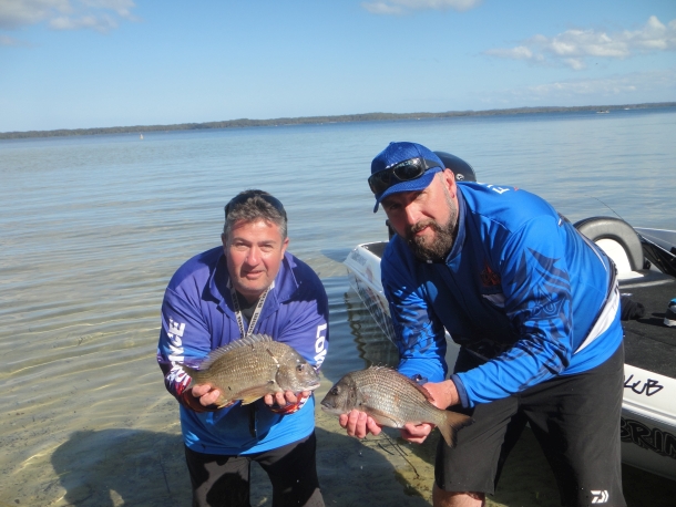 Southern Bream Series – Round 7 report