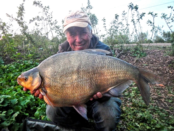 Fishing in the Homeland – Martin Salter