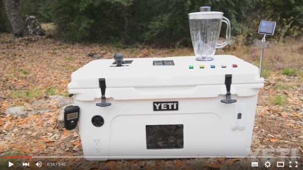 Yeti Ridicooler