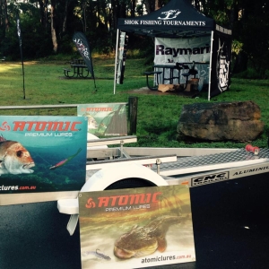 SHOK Fishing Tournament comes to the Hawkesbury