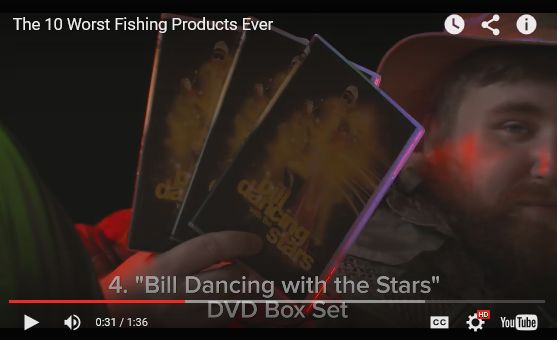 10 worst fishing products ever!