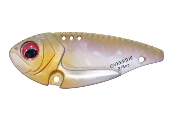 OSP Override arrives