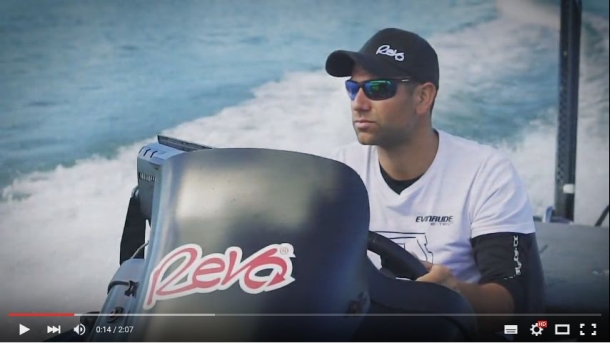 Angler profile: Ross Cannizzaro