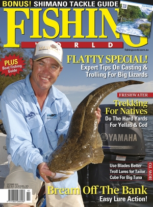 Fisho October issue out now!