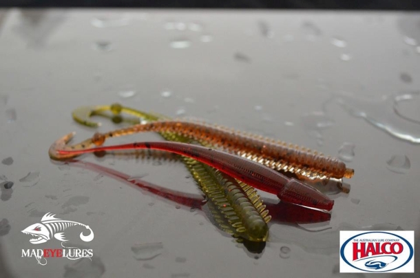 Halco announces soft plastic range