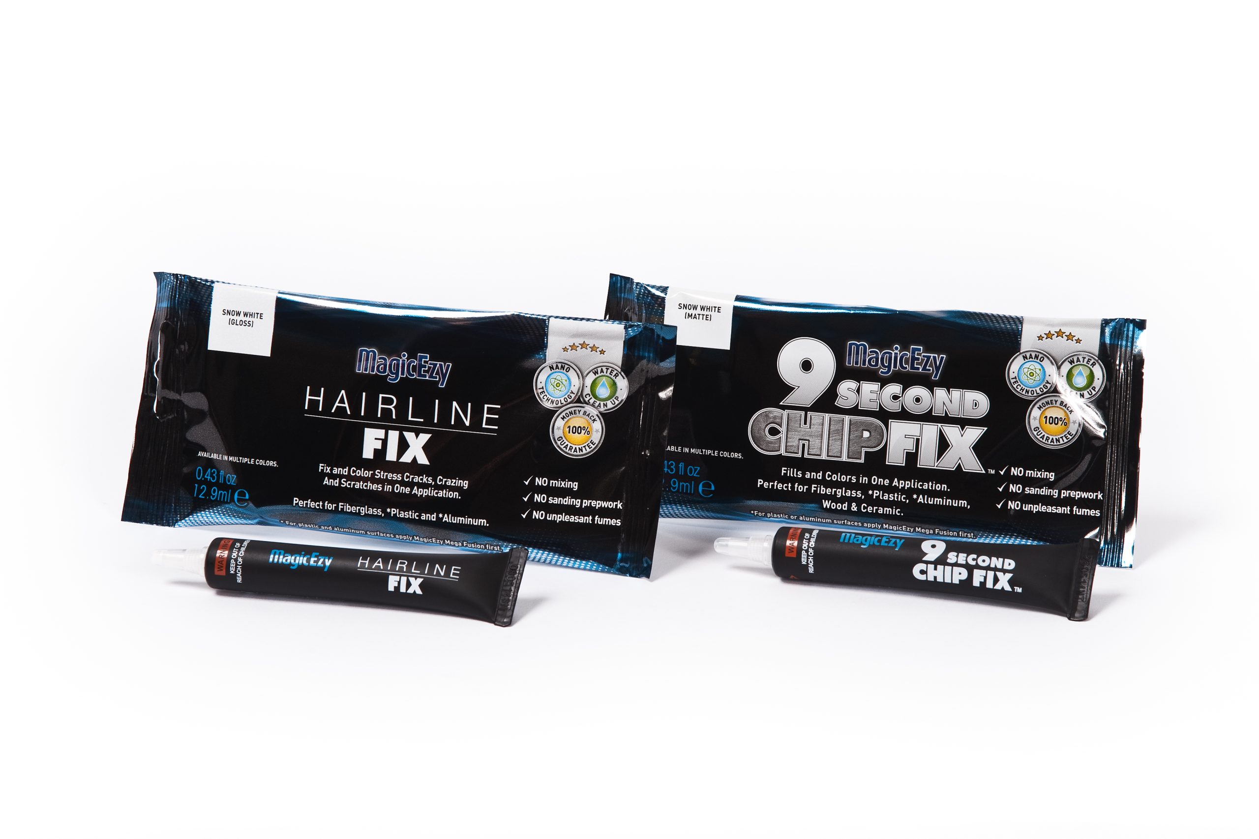 MagicEzy products available in BCF