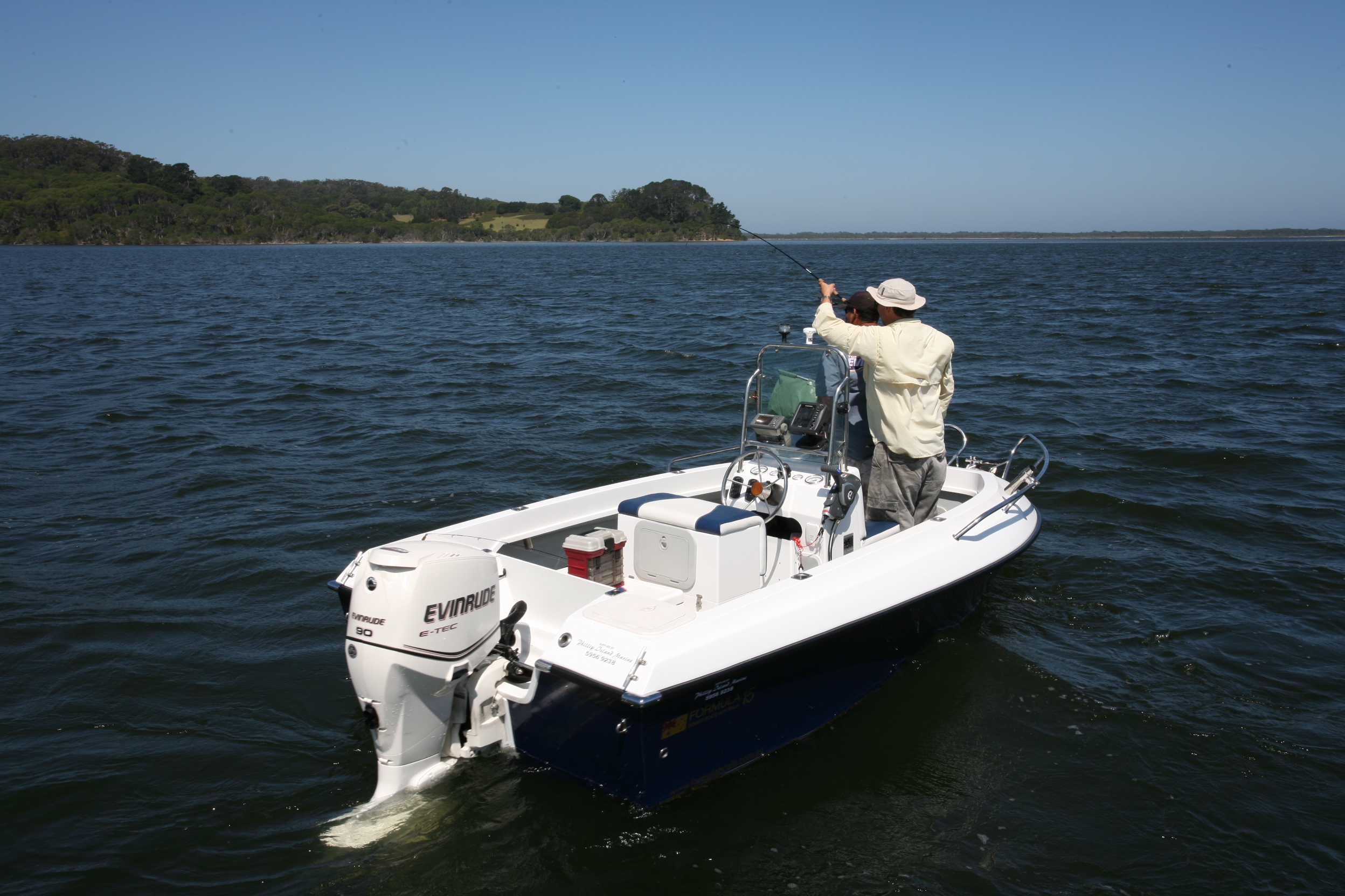 Victorian forums to grow fishing