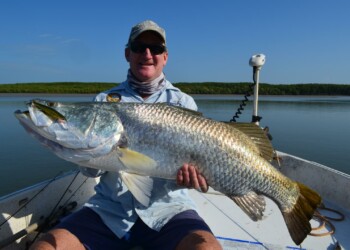 Tested: Rapala’s new Shadow Rap lures