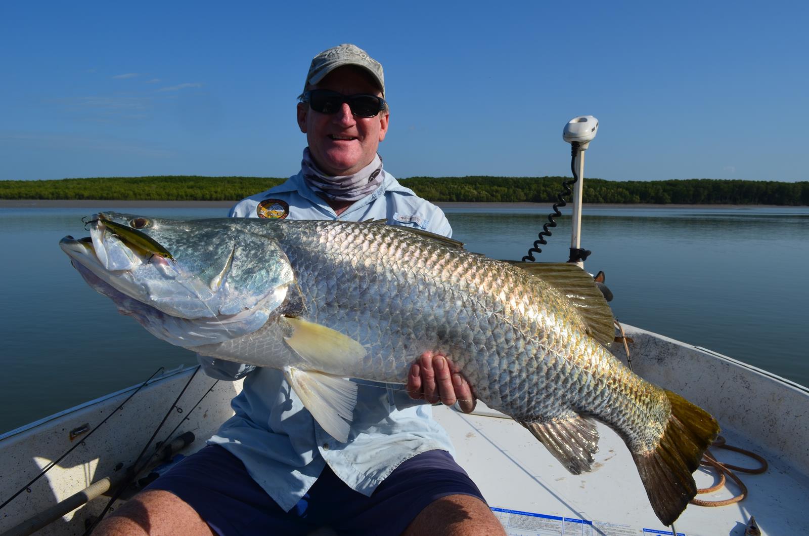 Tested: Rapala’s new Shadow Rap lures