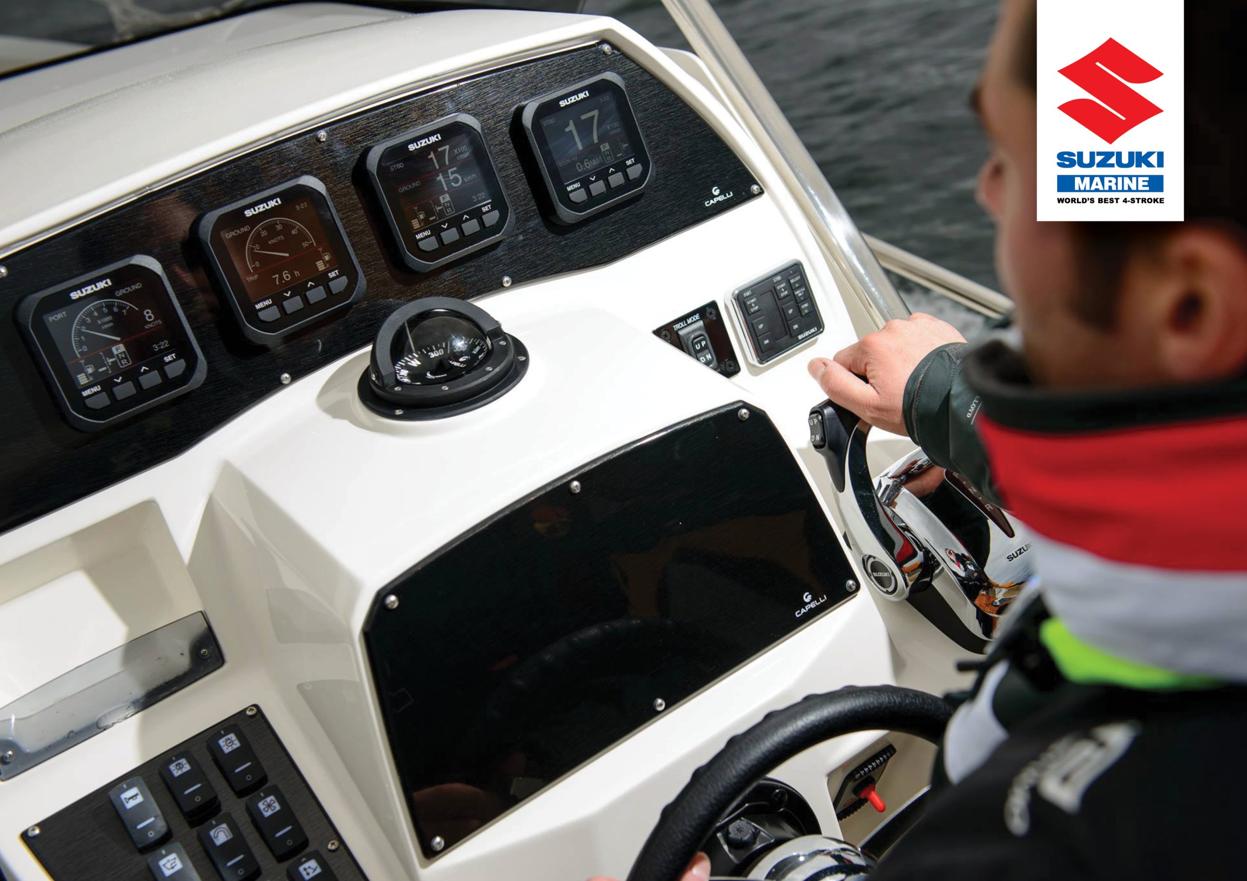 Suzuki Marine