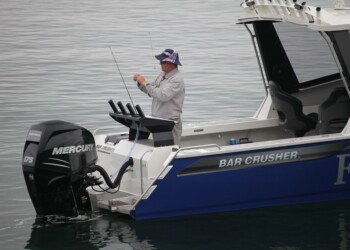 Mercury 175hp FourStroke Verado review