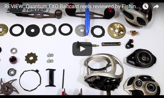 exo fishing reels FlyLab Fly Reel – Manic Tackle Project 2 floats and high strength monofilament line Quantum EXO PT EX201SPT –