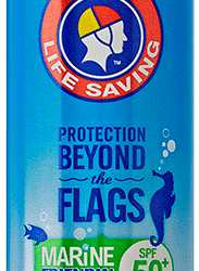 Marine friendly sunscreen