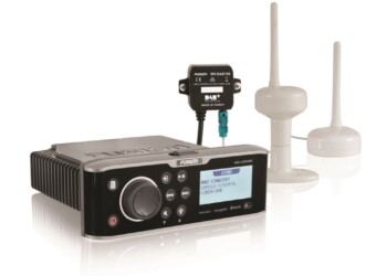 New Fusion DAB/DAB+ module brings digital audio to analog systems