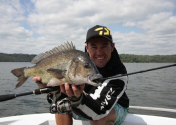 Crankin’ the flats