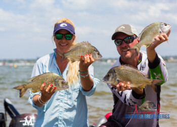 2016 Atomic Southern Bream Series kicks off in Botany Bay