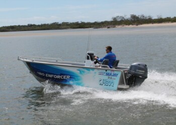 REVIEW: Seajay Enforcer