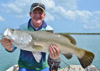 Top End winter fishing retreats