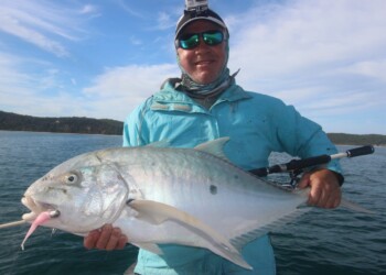 REPORT: Hervey Bay serves up variety for April