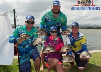 Mallacoota: Southern Bream Series wrap up