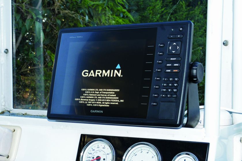 REVIEW: Garmin 1020XS & GCV10 - Fishing Australia