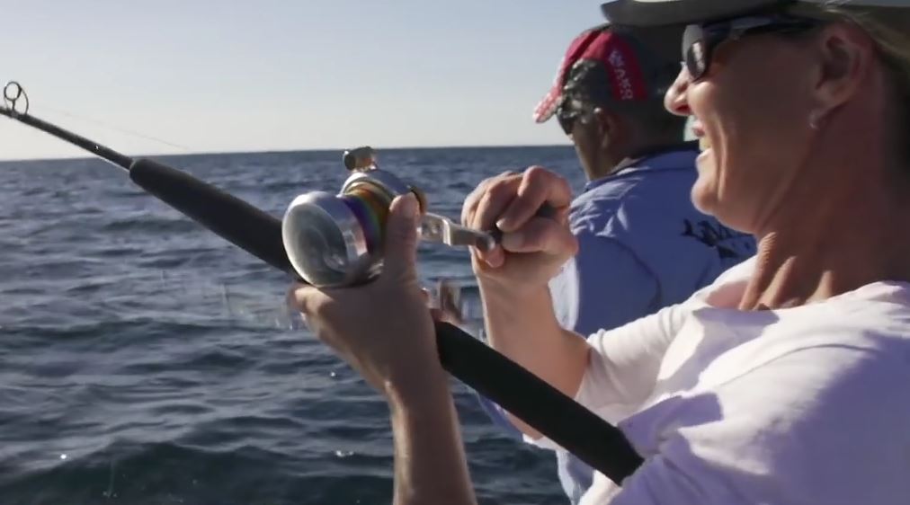 VIDEO Yellowtail kingfish jigging techniques from the pros Fishing