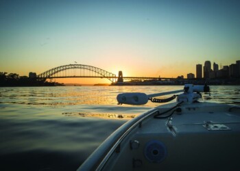 COMMENT: Sydney Marine Park polls apart