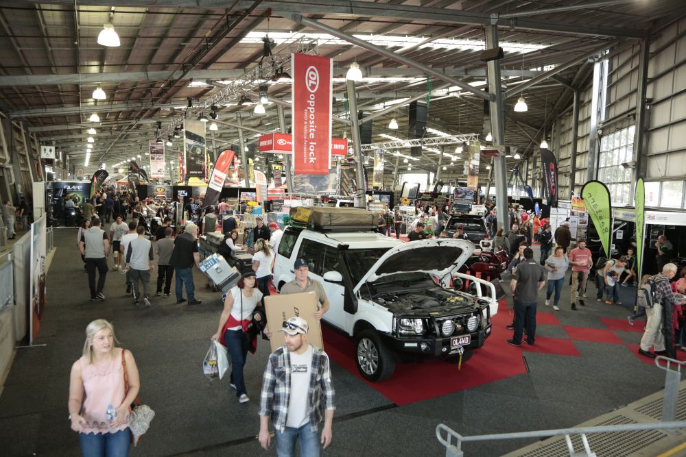 National 4x4 Outdoors Show, Fishing & Boating Expo coming soon to ...