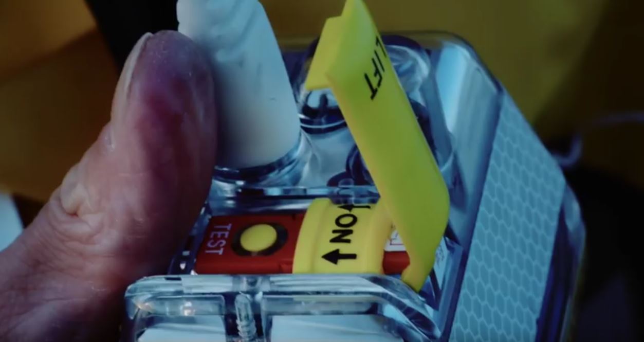 VIDEO GME EPIRBS Fishing World Australia