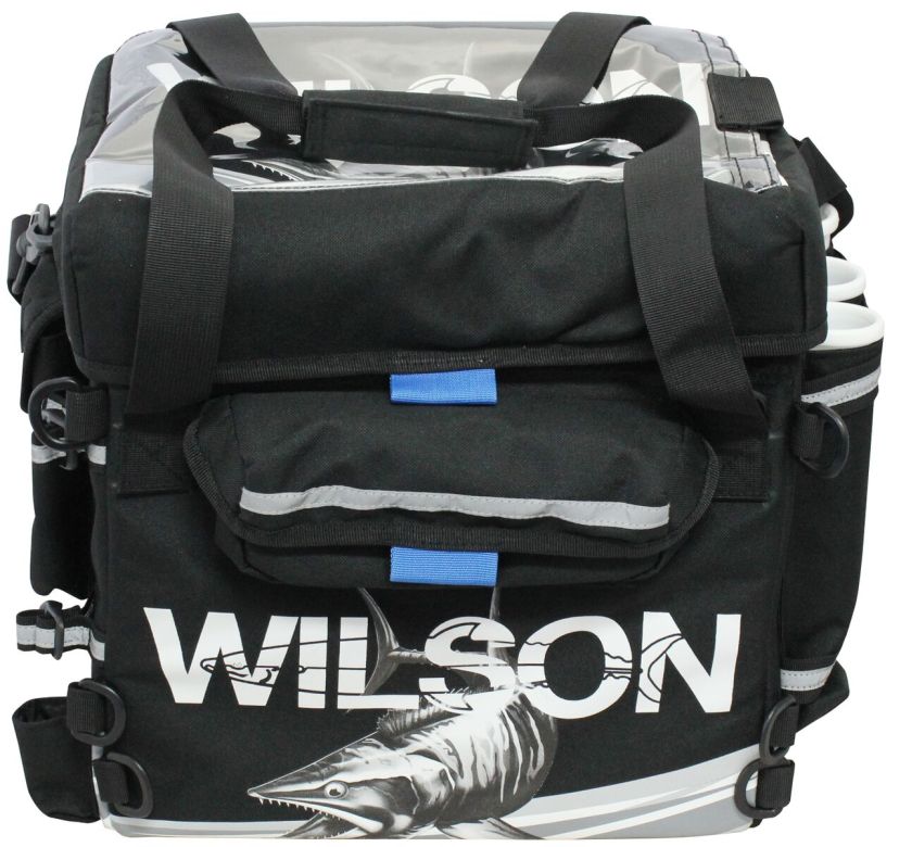 Mobile tackle shop! Fishing World Australia