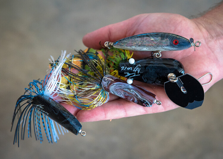 Fishing Journeys – Episode 11 – NutterJuck Lures profile