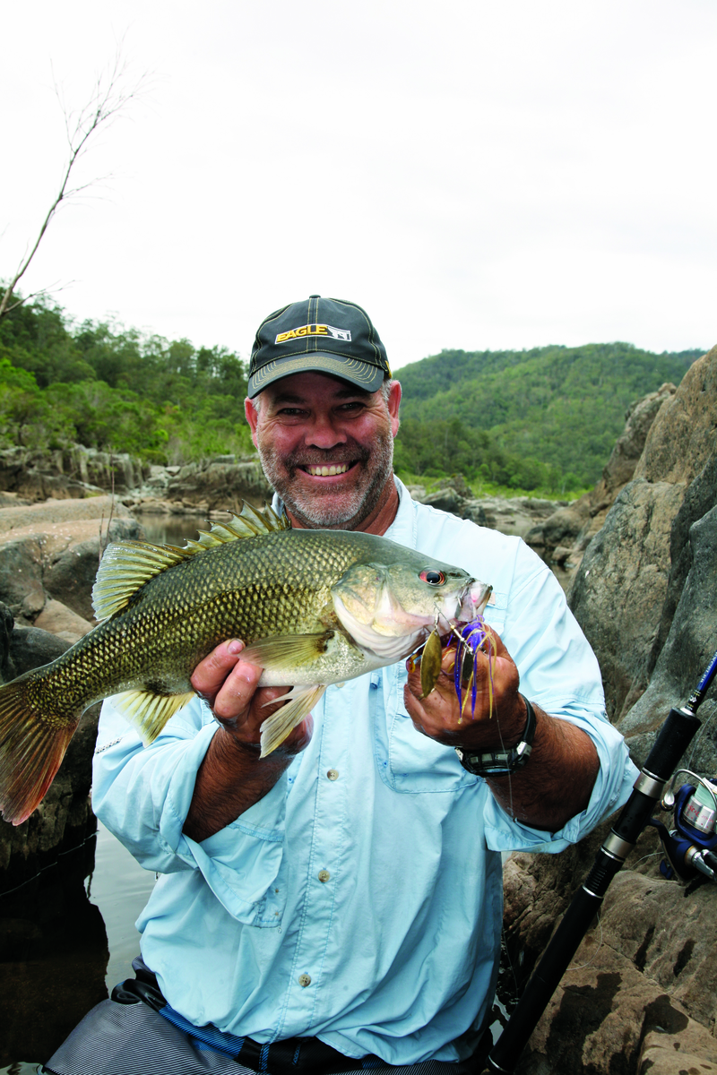 Gearing up for Australian bass - Fishing World Australia