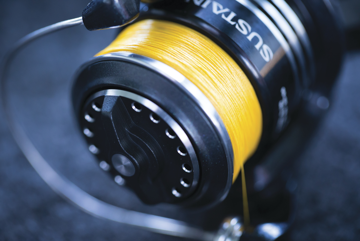 Shimano Power Pro Braid Line Yellow *All Breaking Strains*