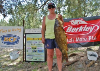 Sofala Carp Blitz 2016 Wrap Up
