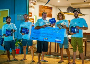 Exmouth Game Fishing Club 2016 Heavy Tackle Tournament