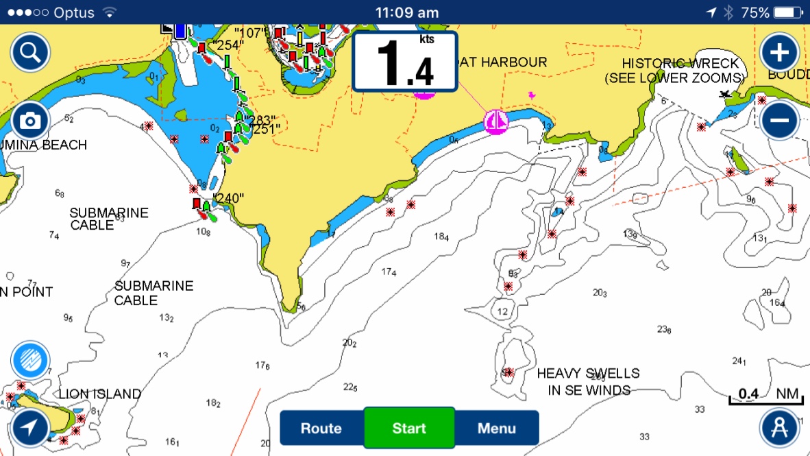 fishing map app        
        <figure class=