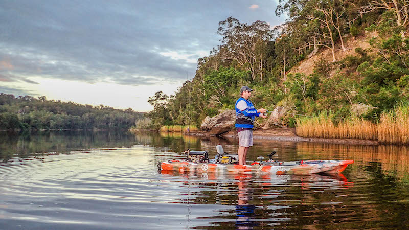 Feelfree Lure 13.5 Pedal Drive Review- An HONEST look on a marketable kayak  with a 500lb capacity! 