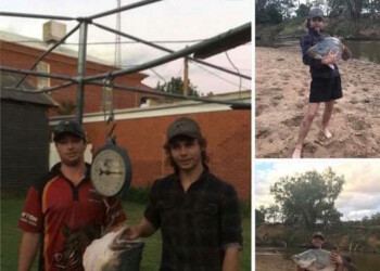 Crime squad catches up with Cod Squad