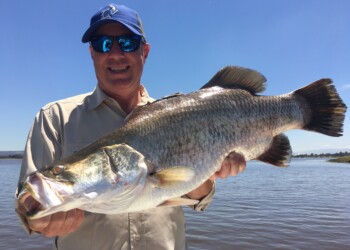 Hazelwood barra thrown a hot water lifeline