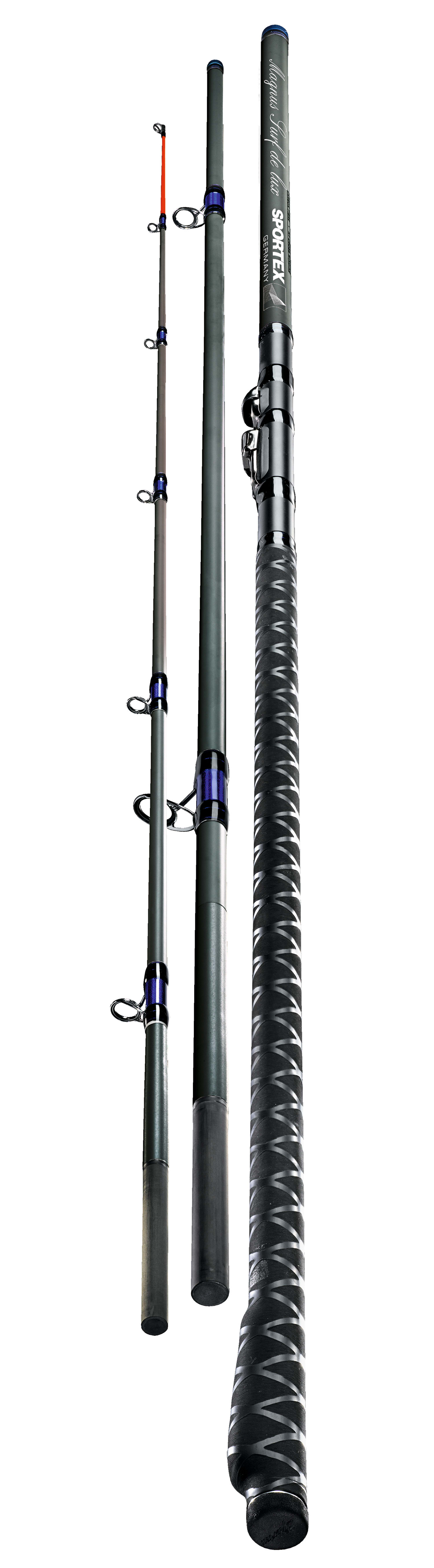 Sportex Magnus surf rods - Fishing World Australia