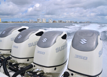 Suzuki Unleashes “the Ultimate Four-Stroke Outboard”